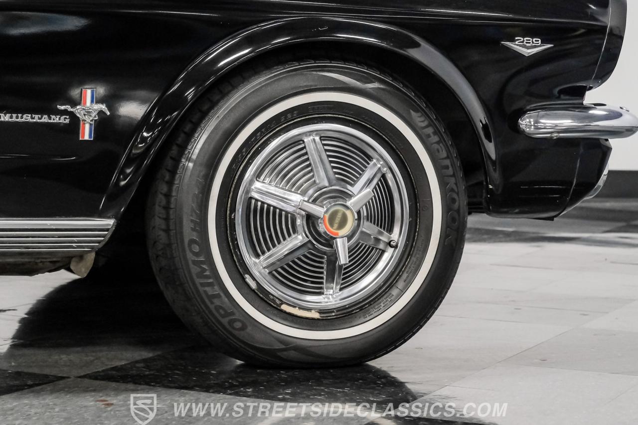 1965 Ford Mustang Convertible