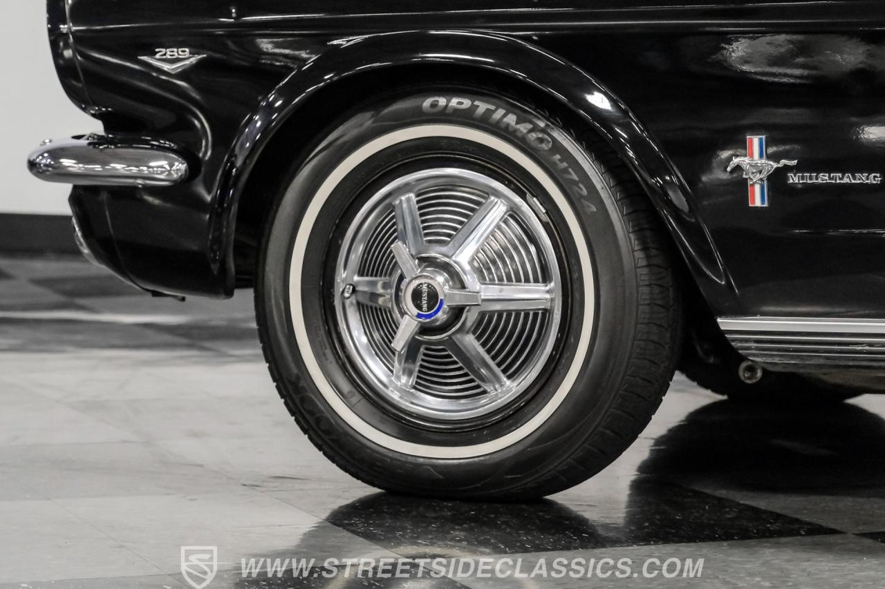 1965 Ford Mustang Convertible