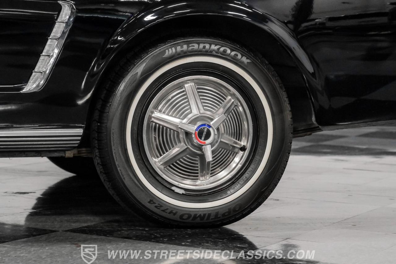 1965 Ford Mustang Convertible