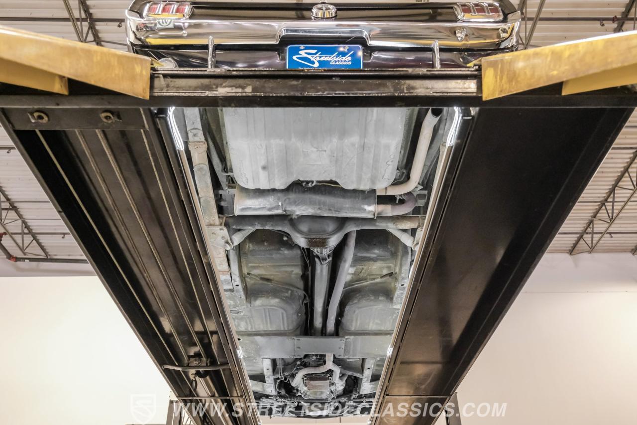 1965 Ford Mustang Convertible