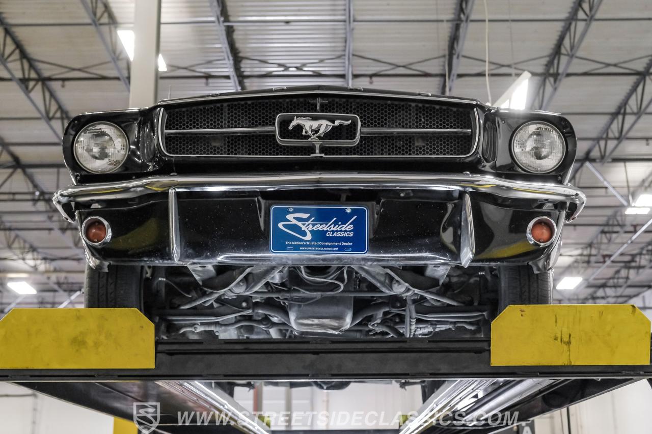 1965 Ford Mustang Convertible