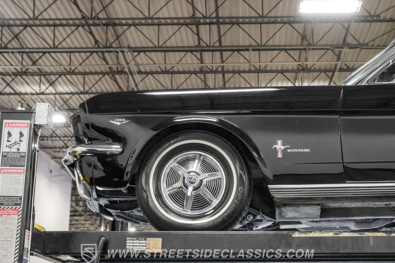 1965 Ford Mustang Convertible