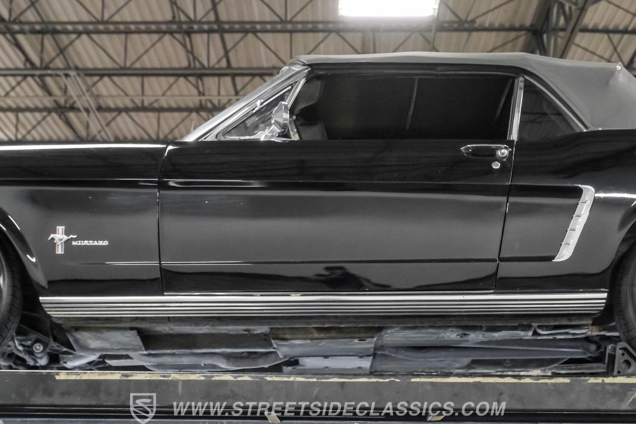 1965 Ford Mustang Convertible