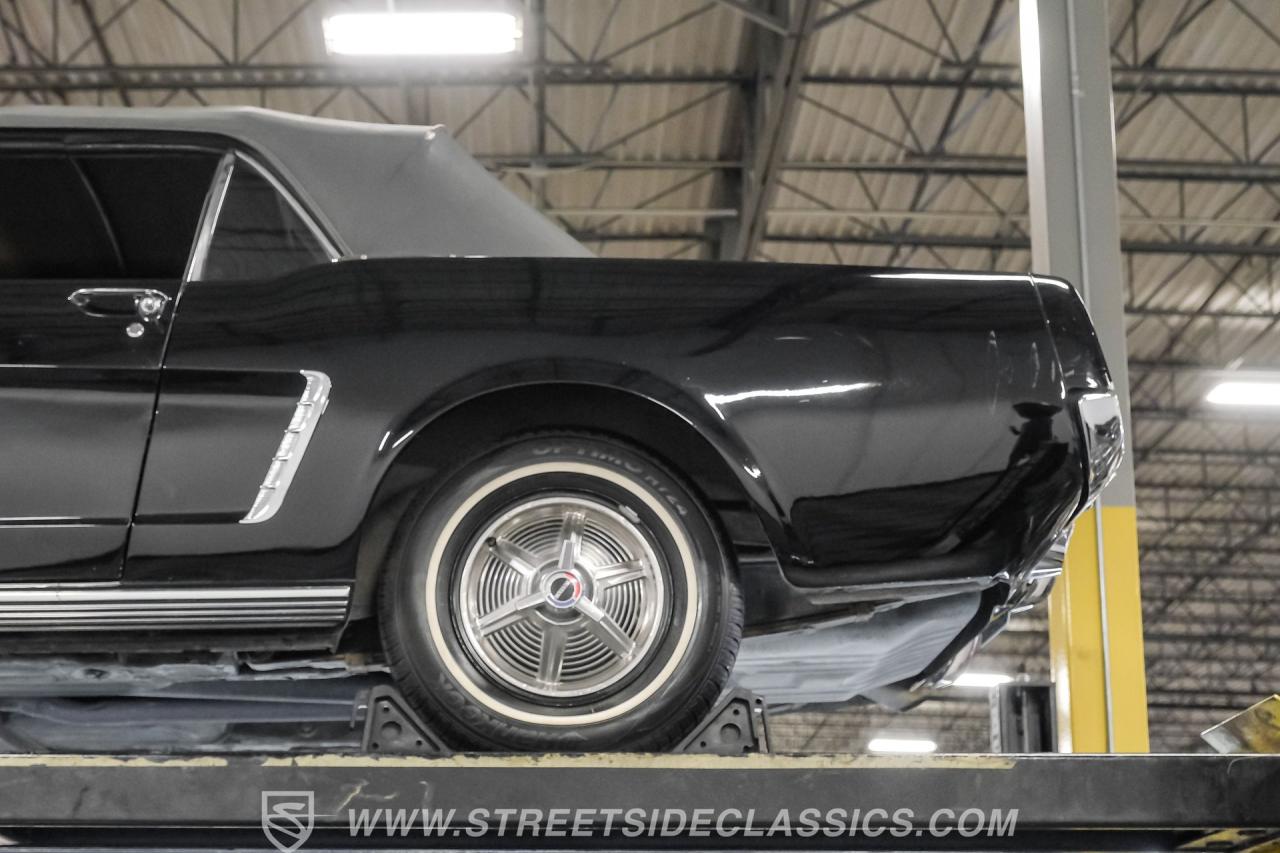 1965 Ford Mustang Convertible