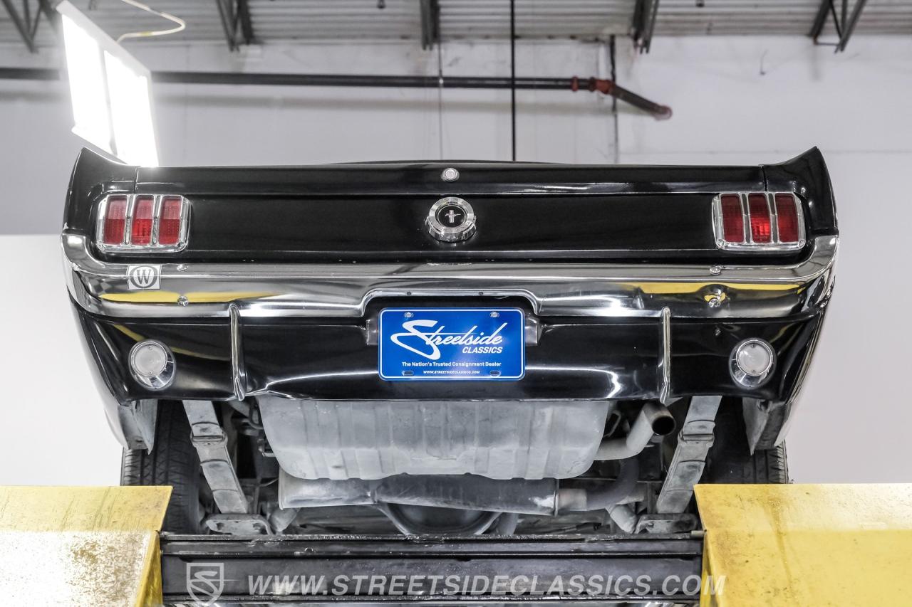 1965 Ford Mustang Convertible