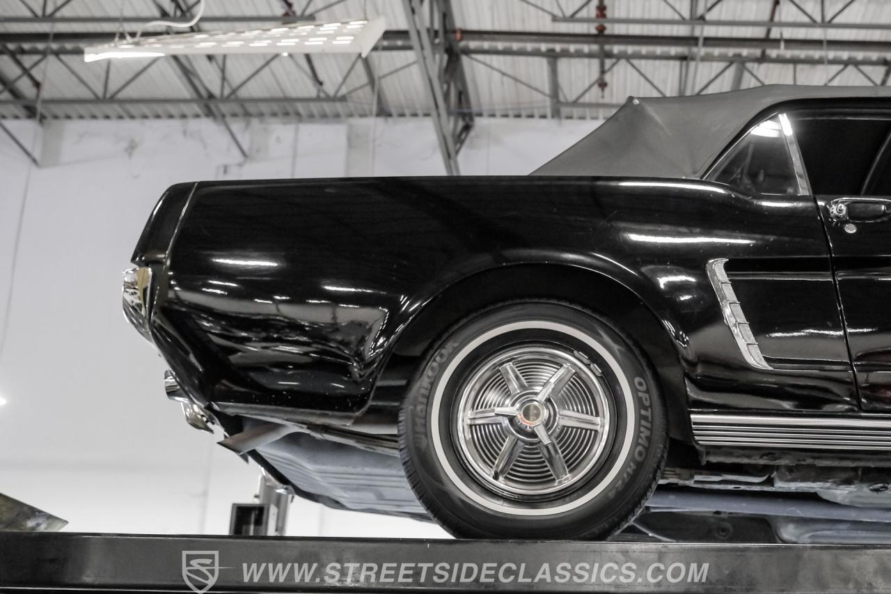 1965 Ford Mustang Convertible