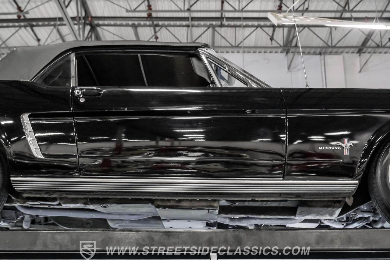 1965 Ford Mustang Convertible