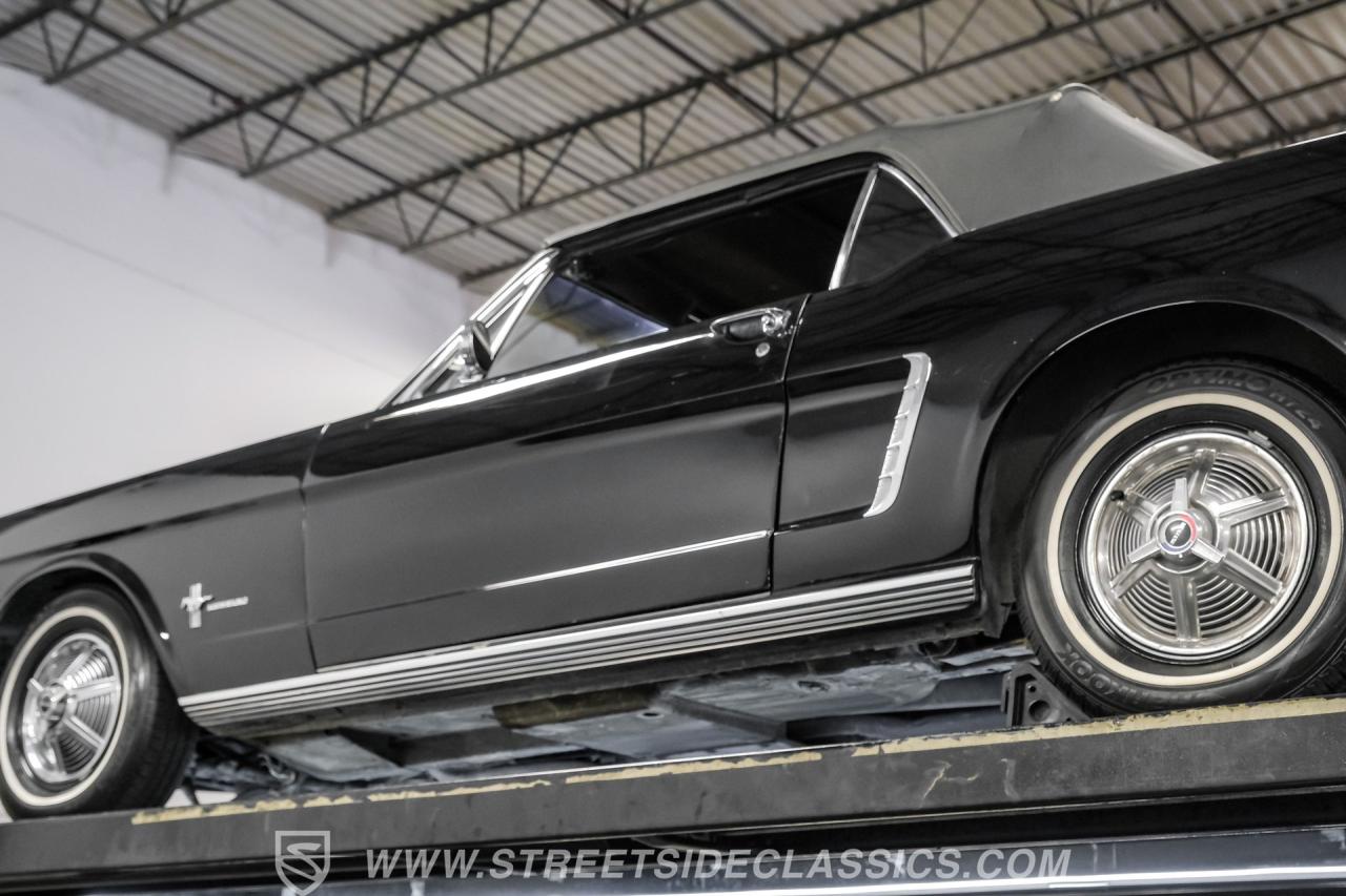 1965 Ford Mustang Convertible