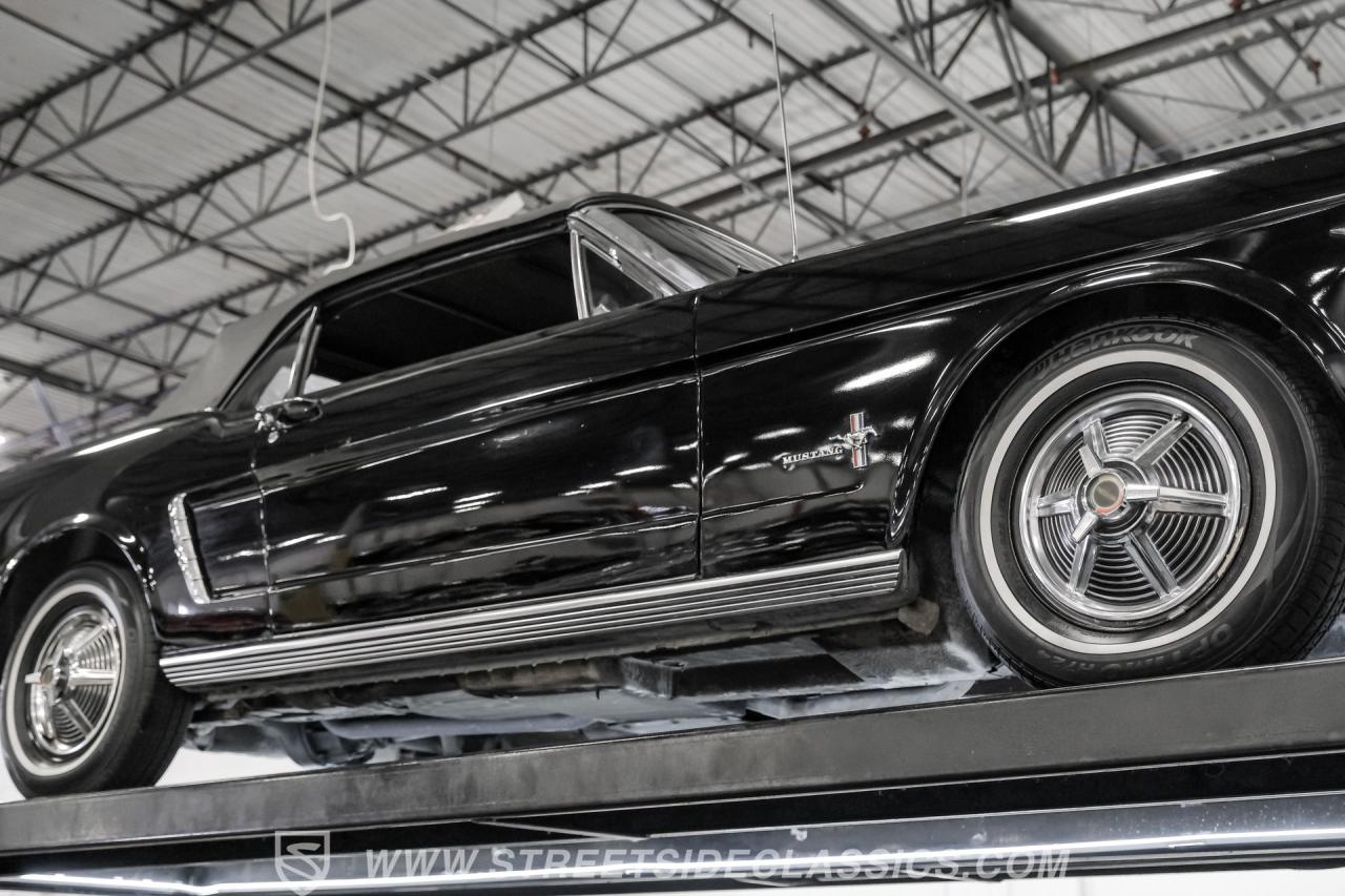 1965 Ford Mustang Convertible