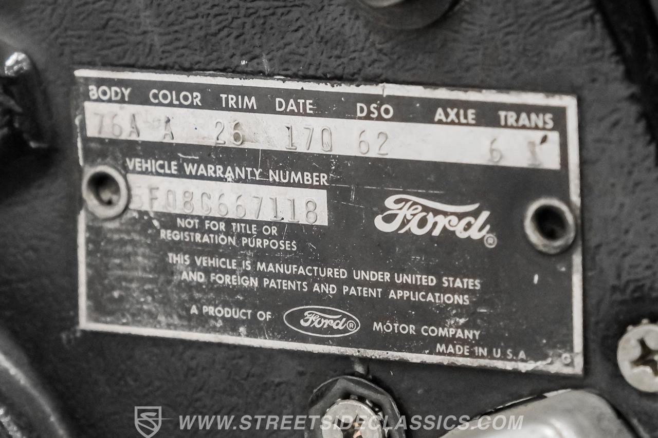 1965 Ford Mustang Convertible