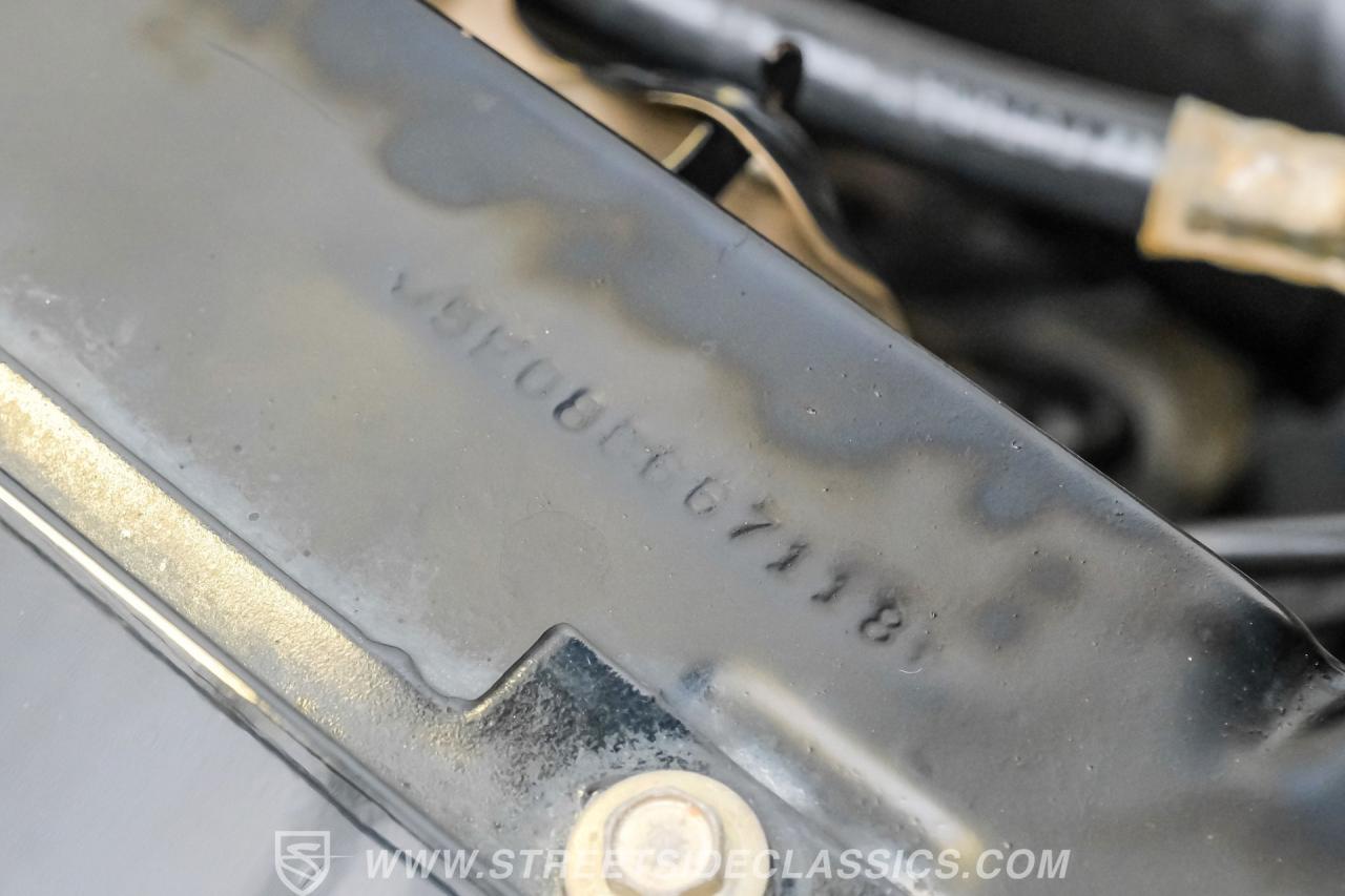 1965 Ford Mustang Convertible