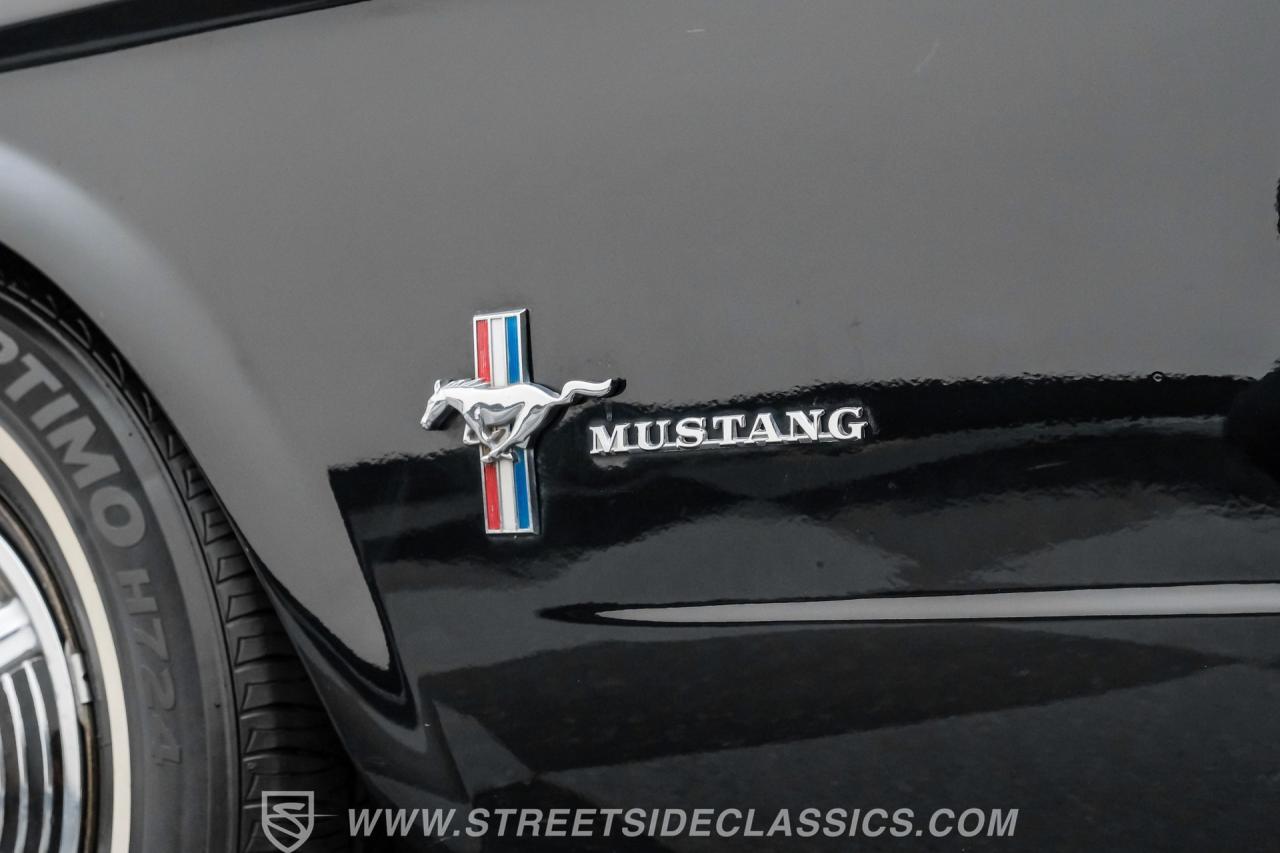 1965 Ford Mustang Convertible