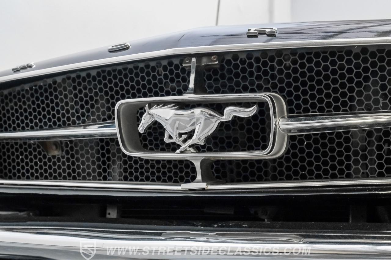 1965 Ford Mustang Convertible