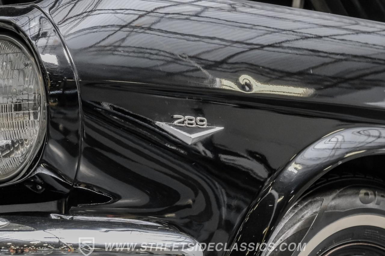 1965 Ford Mustang Convertible