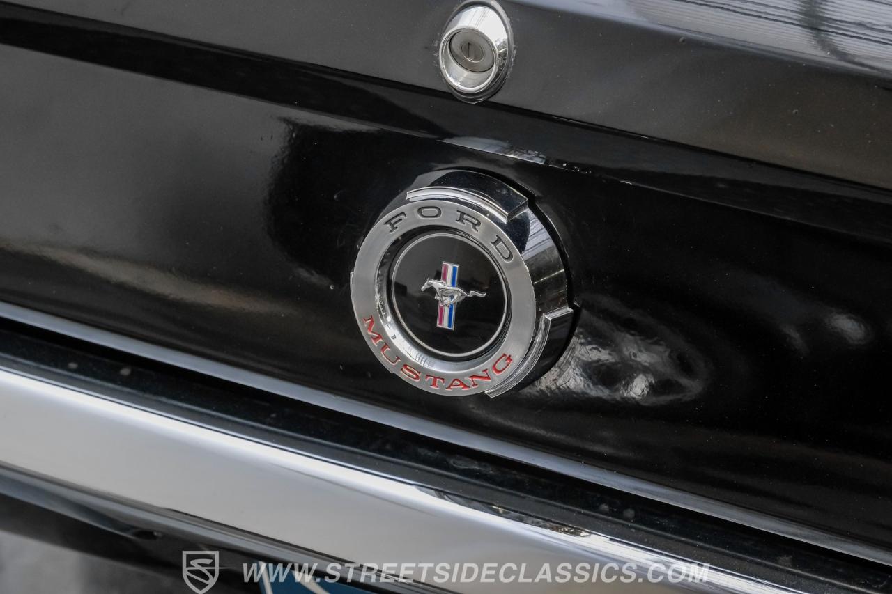 1965 Ford Mustang Convertible