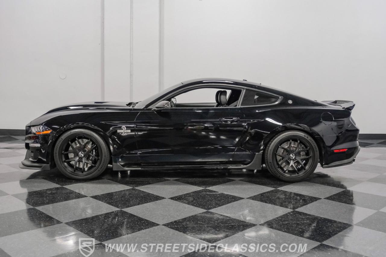 2018 Ford Mustang Shelby Super Snake