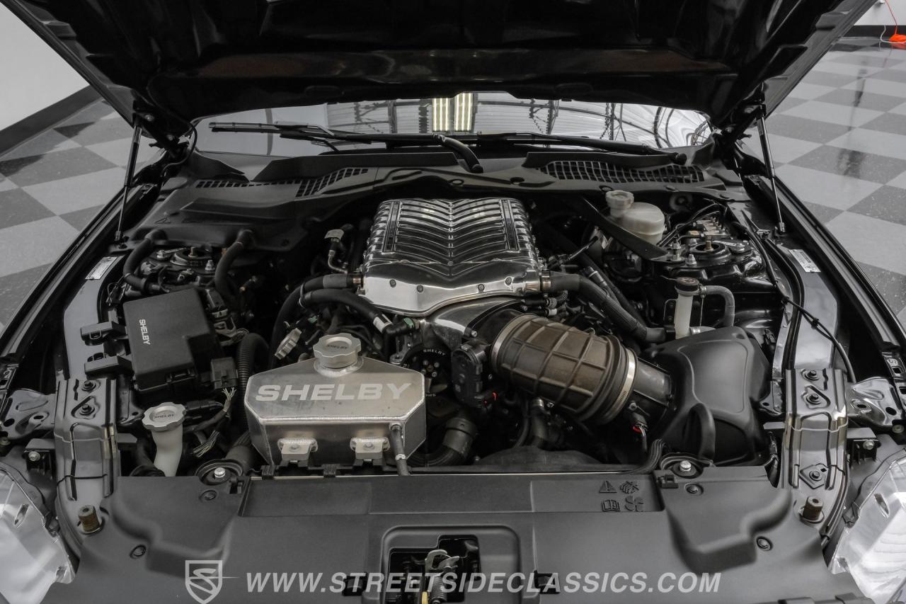 2018 Ford Mustang Shelby Super Snake