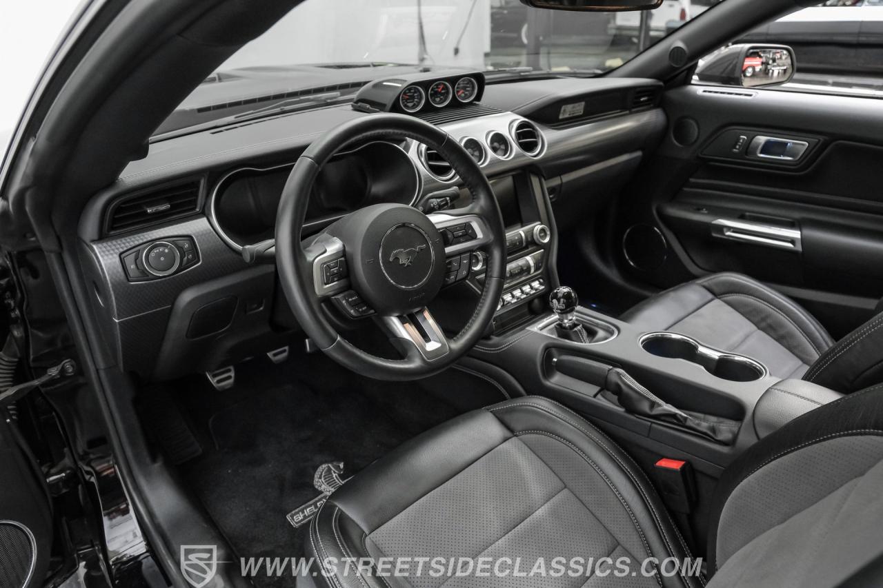 2018 Ford Mustang Shelby Super Snake