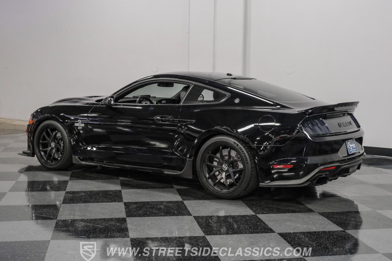 2018 Ford Mustang Shelby Super Snake