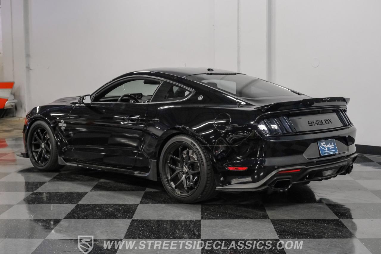 2018 Ford Mustang Shelby Super Snake