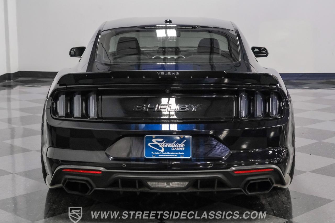 2018 Ford Mustang Shelby Super Snake