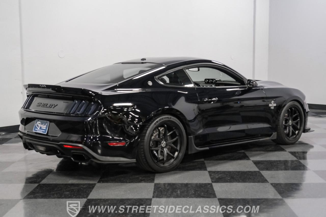 2018 Ford Mustang Shelby Super Snake