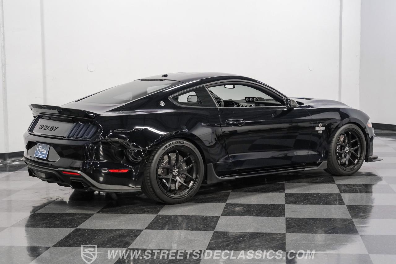 2018 Ford Mustang Shelby Super Snake