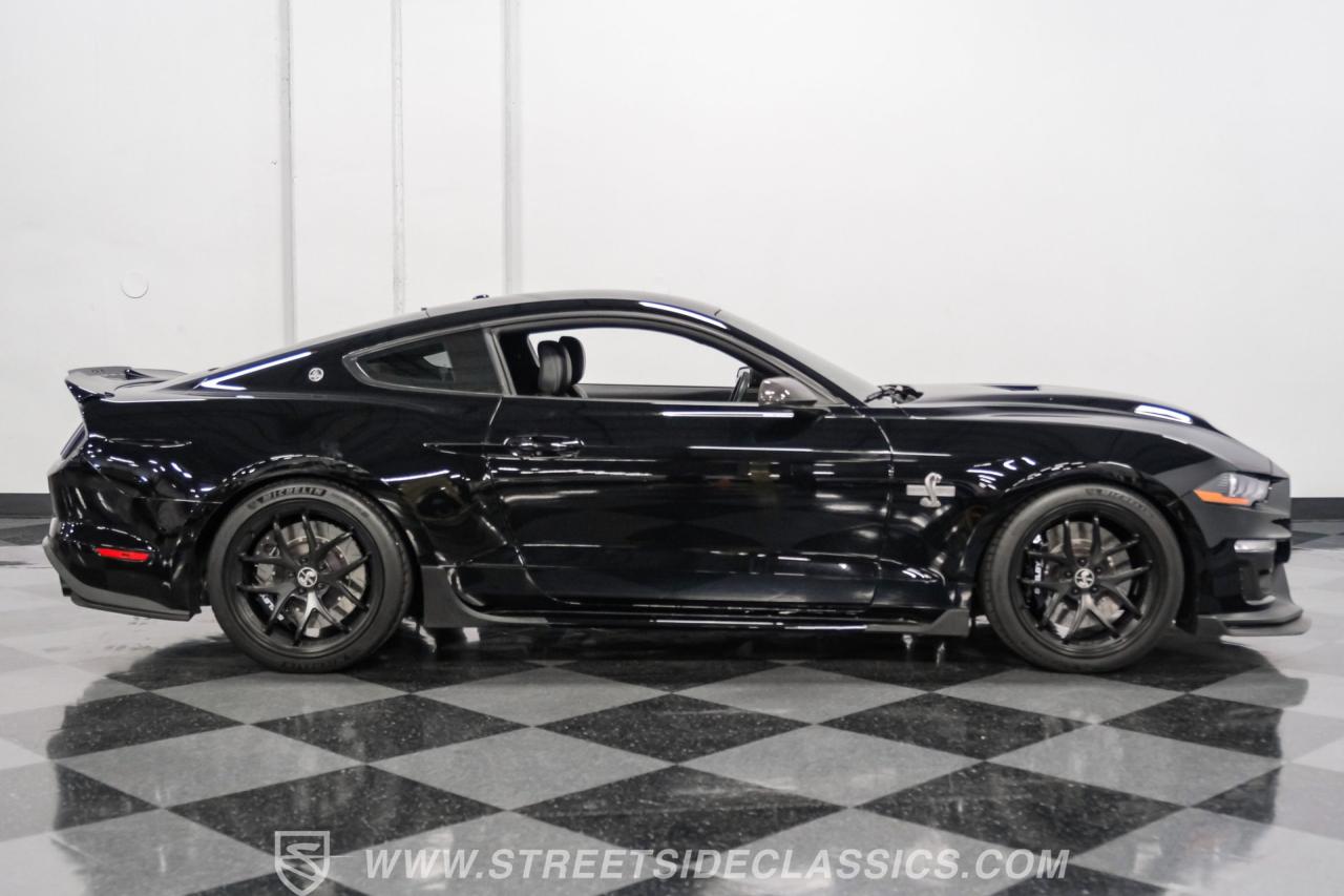 2018 Ford Mustang Shelby Super Snake