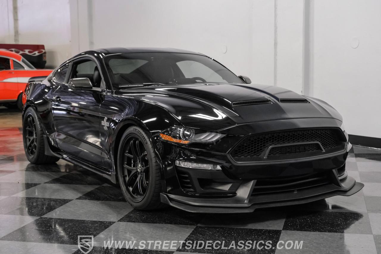 2018 Ford Mustang Shelby Super Snake