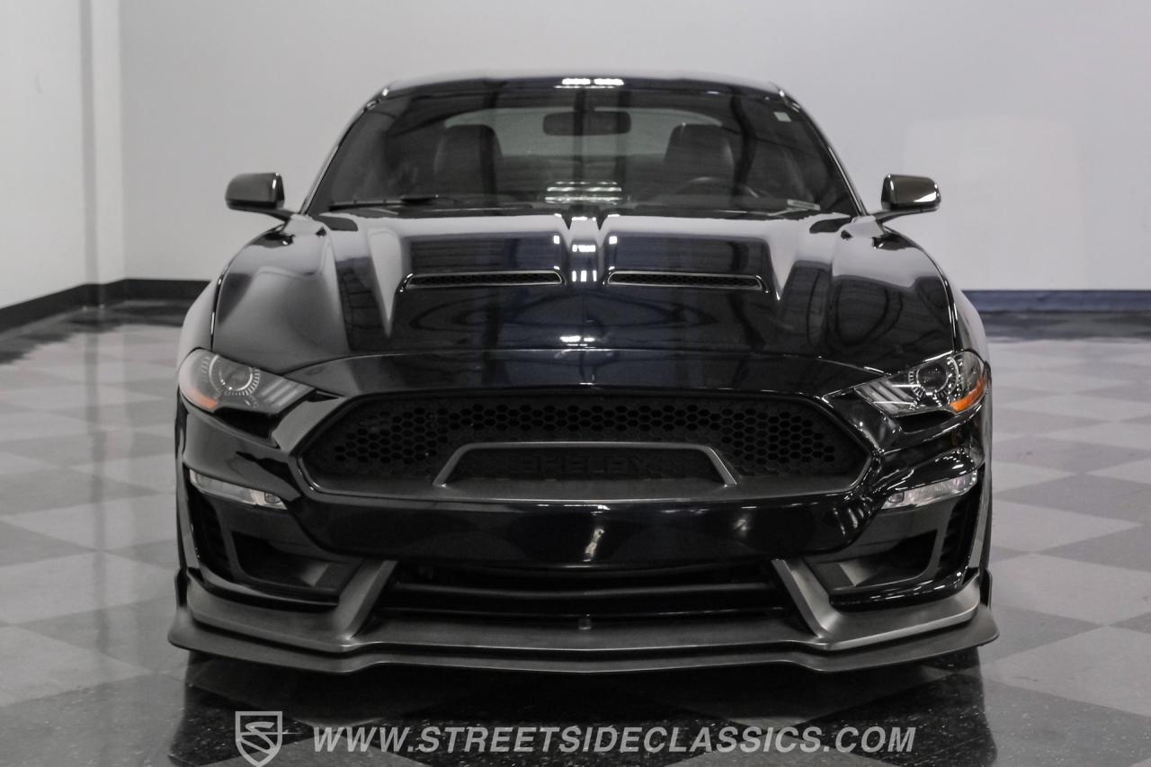 2018 Ford Mustang Shelby Super Snake