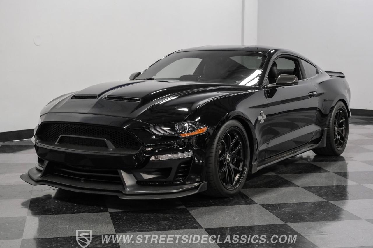 2018 Ford Mustang Shelby Super Snake