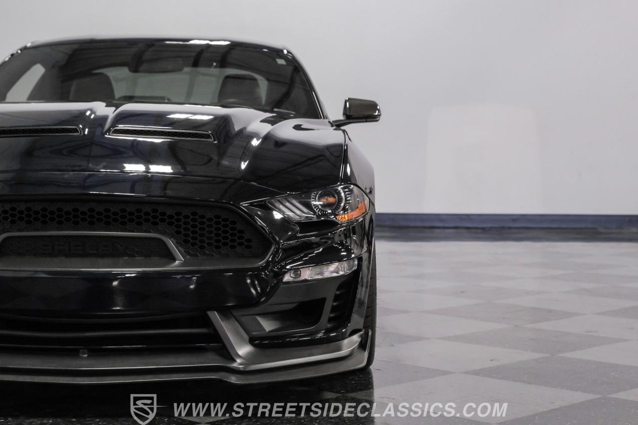 2018 Ford Mustang Shelby Super Snake