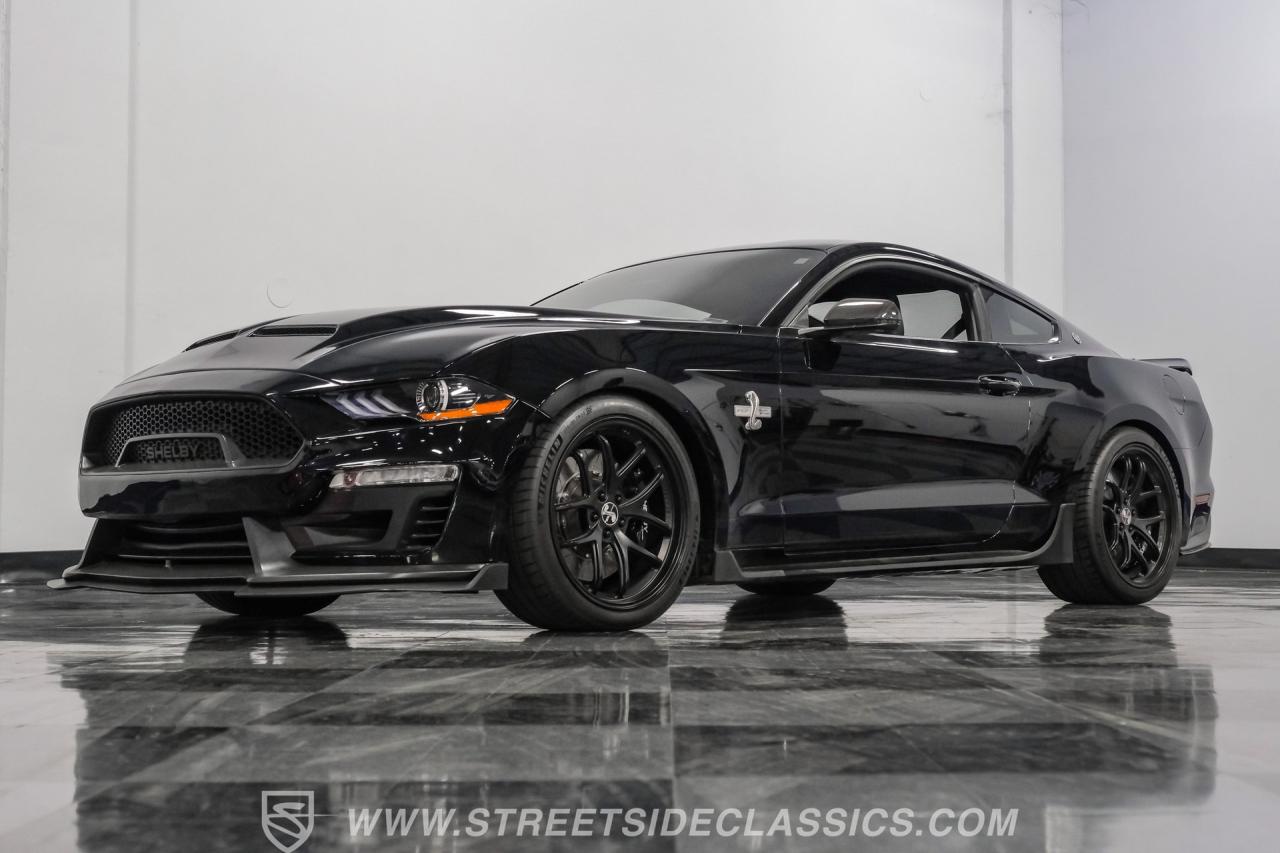 2018 Ford Mustang Shelby Super Snake