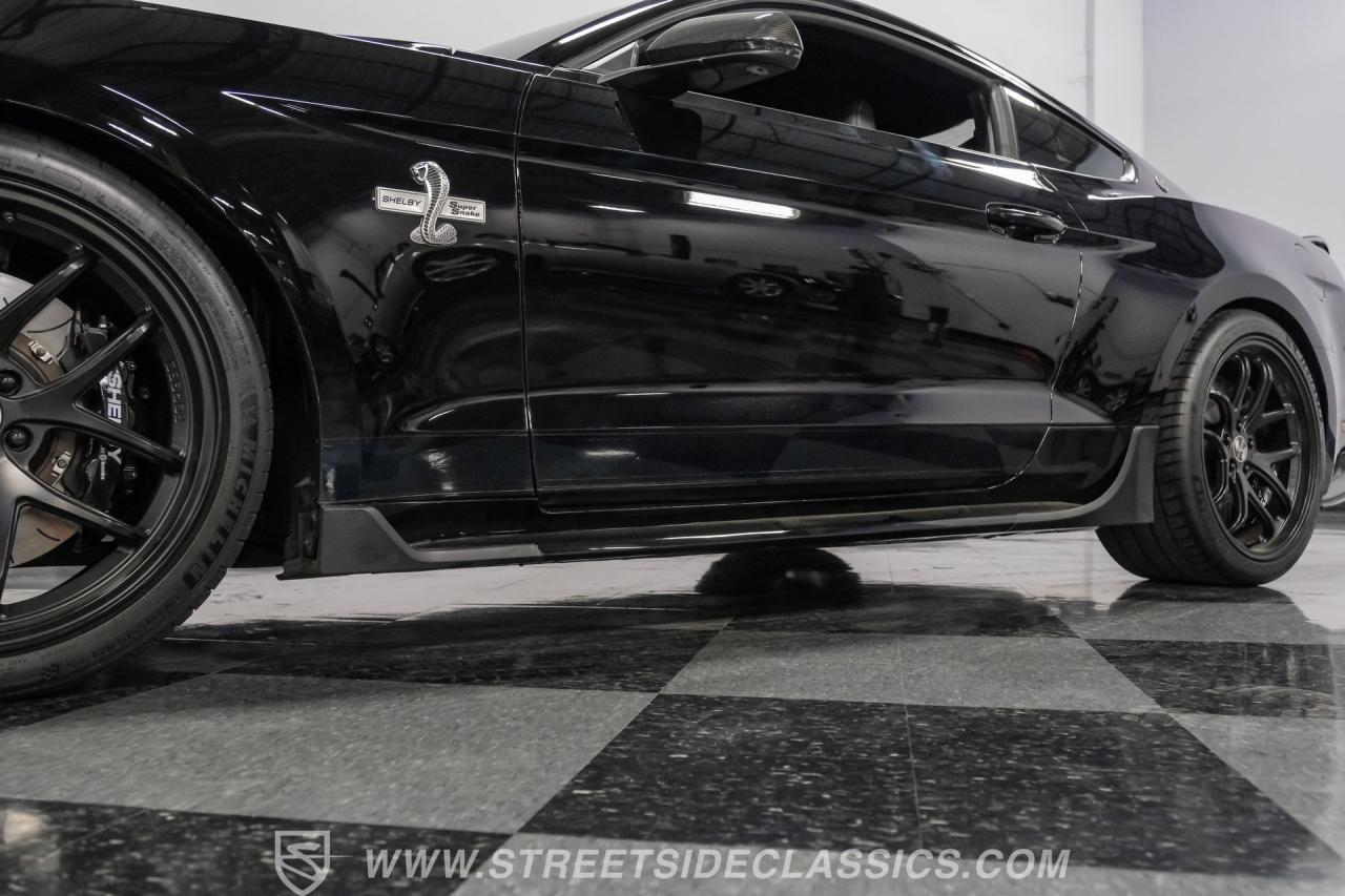 2018 Ford Mustang Shelby Super Snake