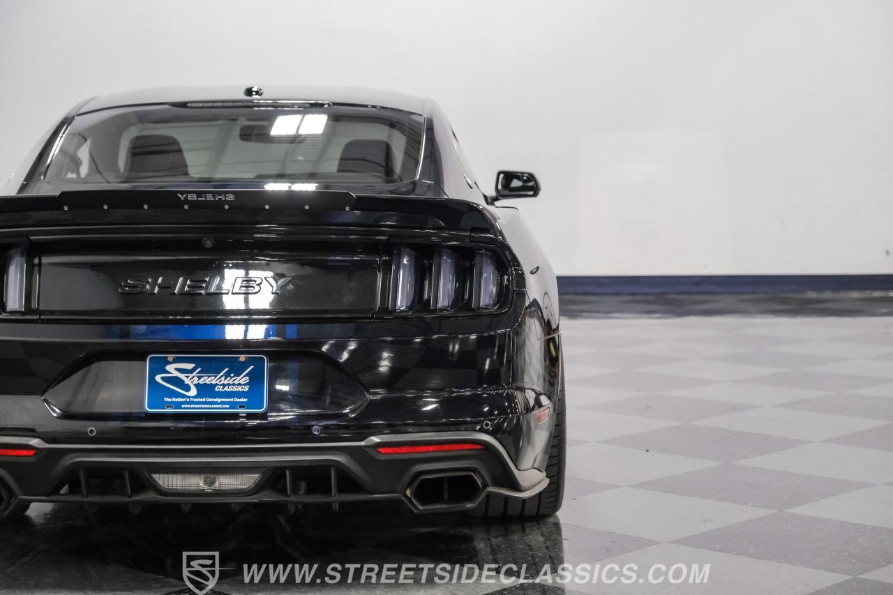 2018 Ford Mustang Shelby Super Snake