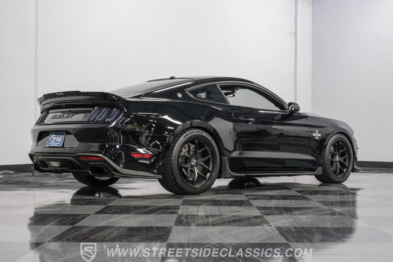 2018 Ford Mustang Shelby Super Snake