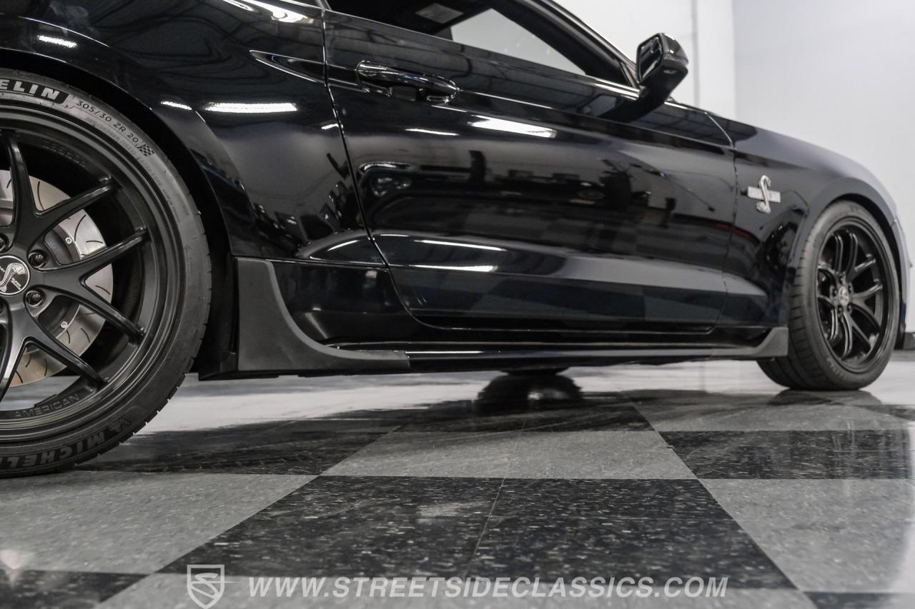 2018 Ford Mustang Shelby Super Snake