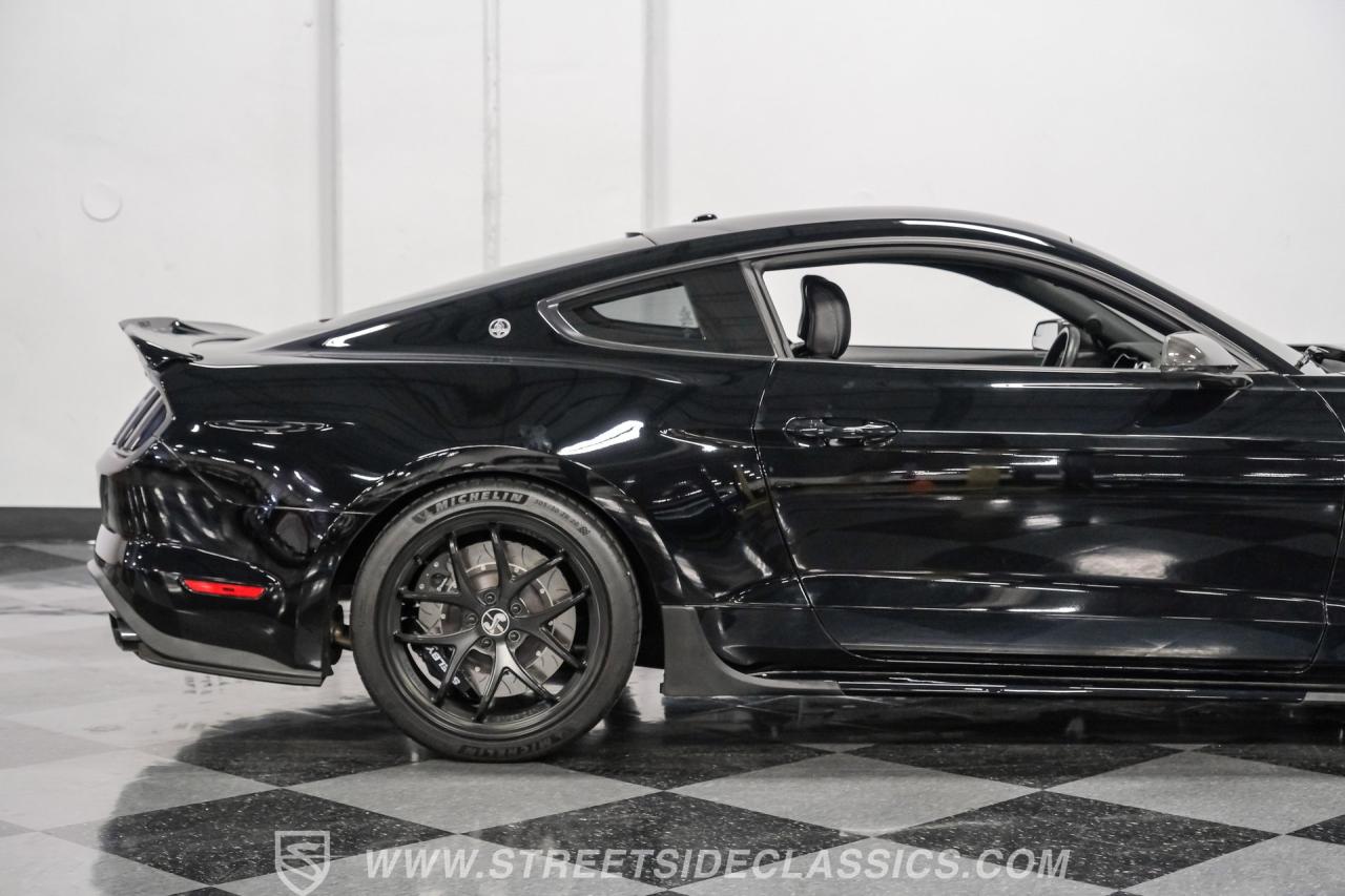 2018 Ford Mustang Shelby Super Snake