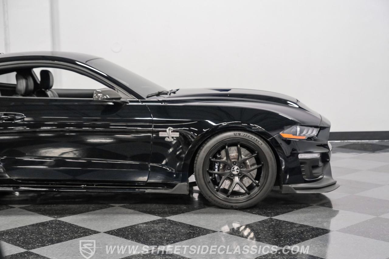 2018 Ford Mustang Shelby Super Snake