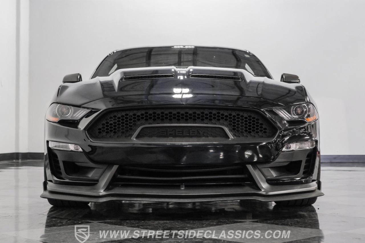 2018 Ford Mustang Shelby Super Snake
