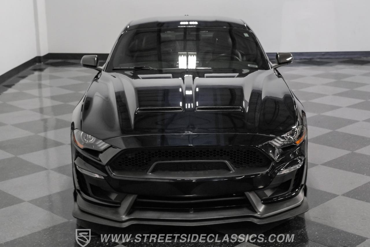 2018 Ford Mustang Shelby Super Snake