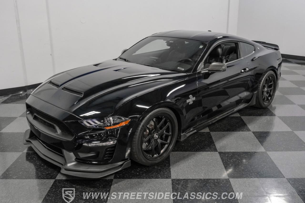 2018 Ford Mustang Shelby Super Snake