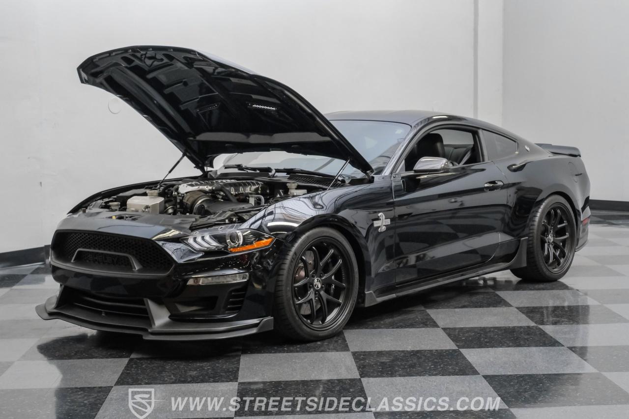 2018 Ford Mustang Shelby Super Snake
