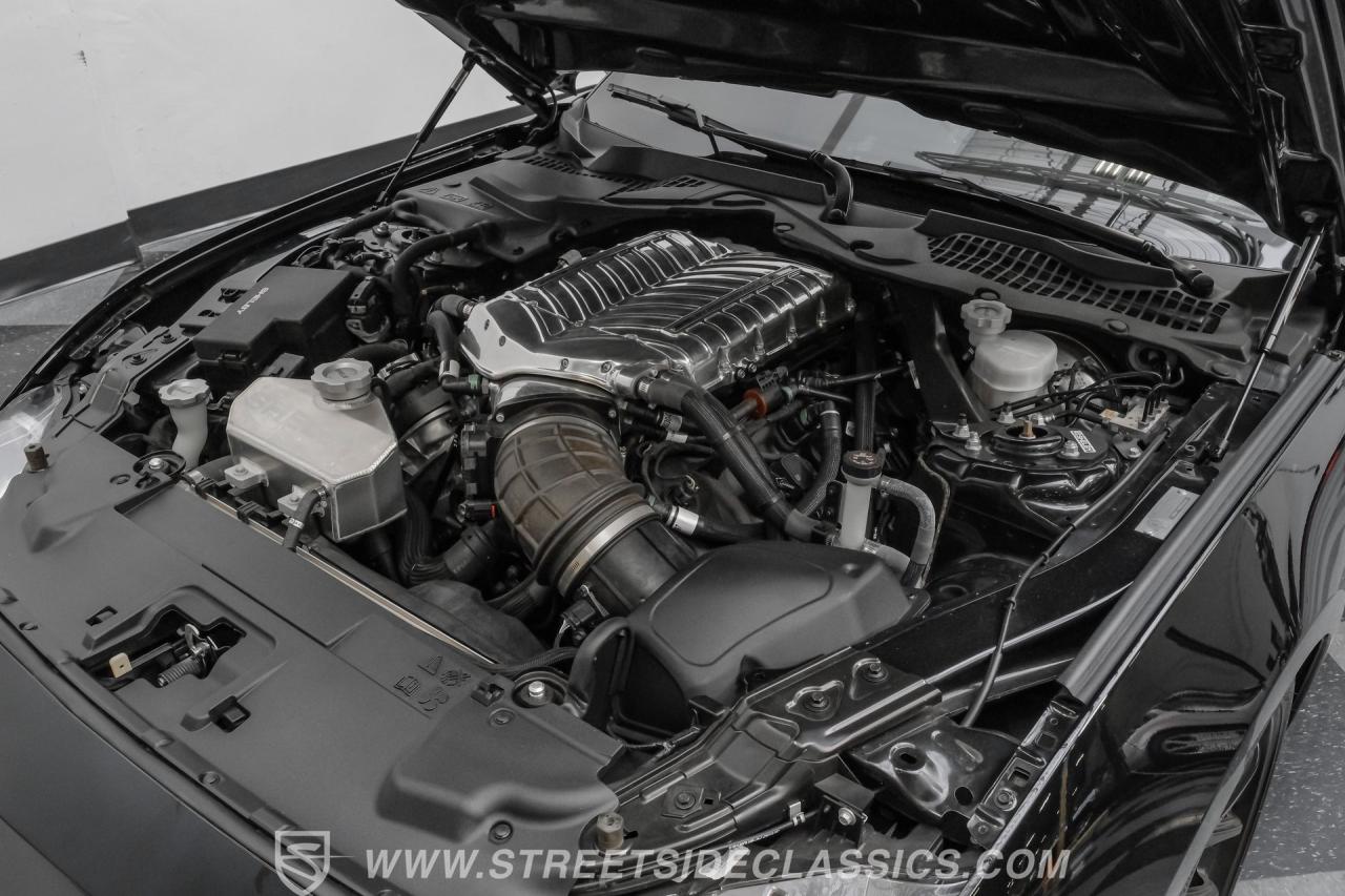 2018 Ford Mustang Shelby Super Snake