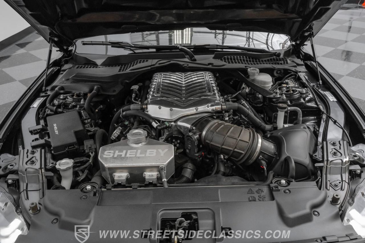 2018 Ford Mustang Shelby Super Snake