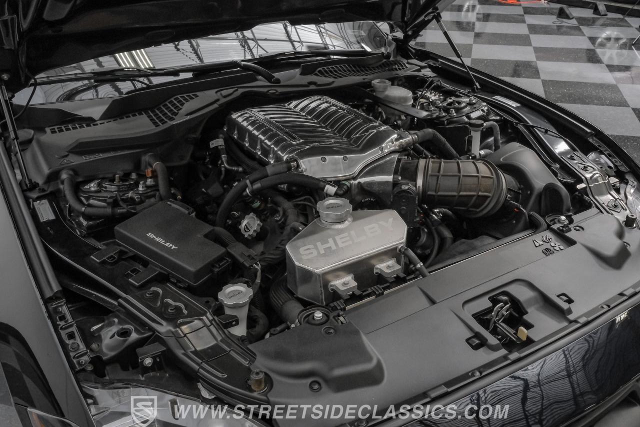 2018 Ford Mustang Shelby Super Snake