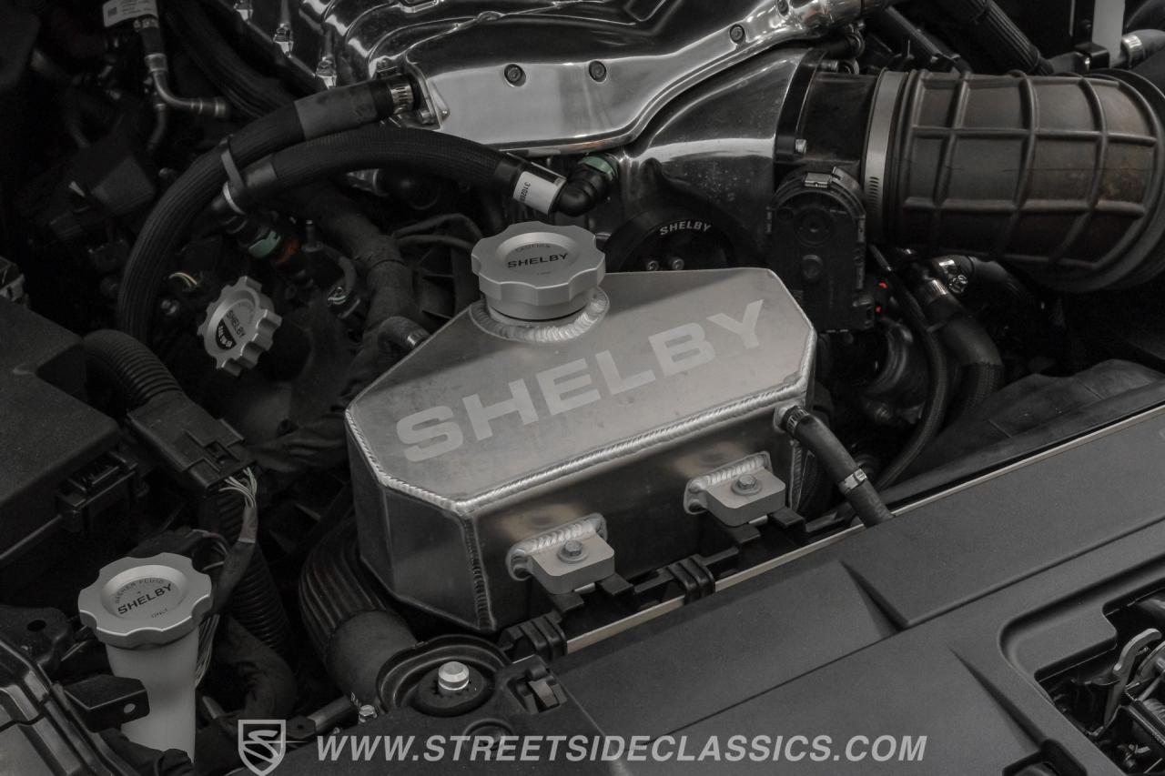 2018 Ford Mustang Shelby Super Snake