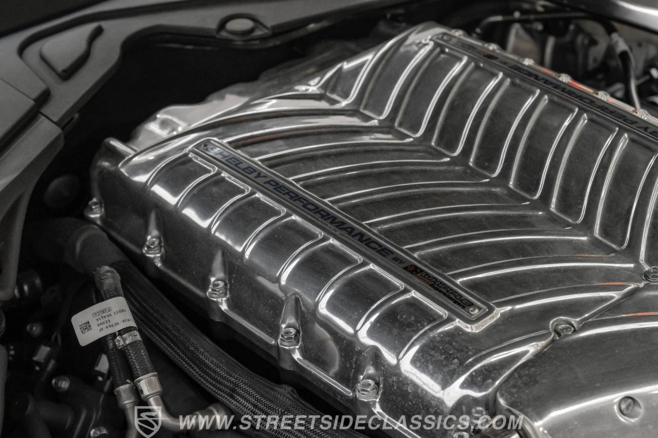 2018 Ford Mustang Shelby Super Snake