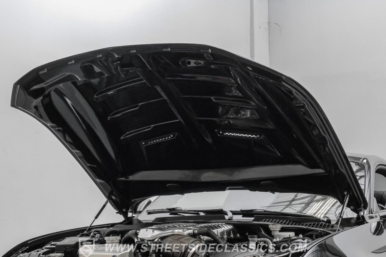 2018 Ford Mustang Shelby Super Snake