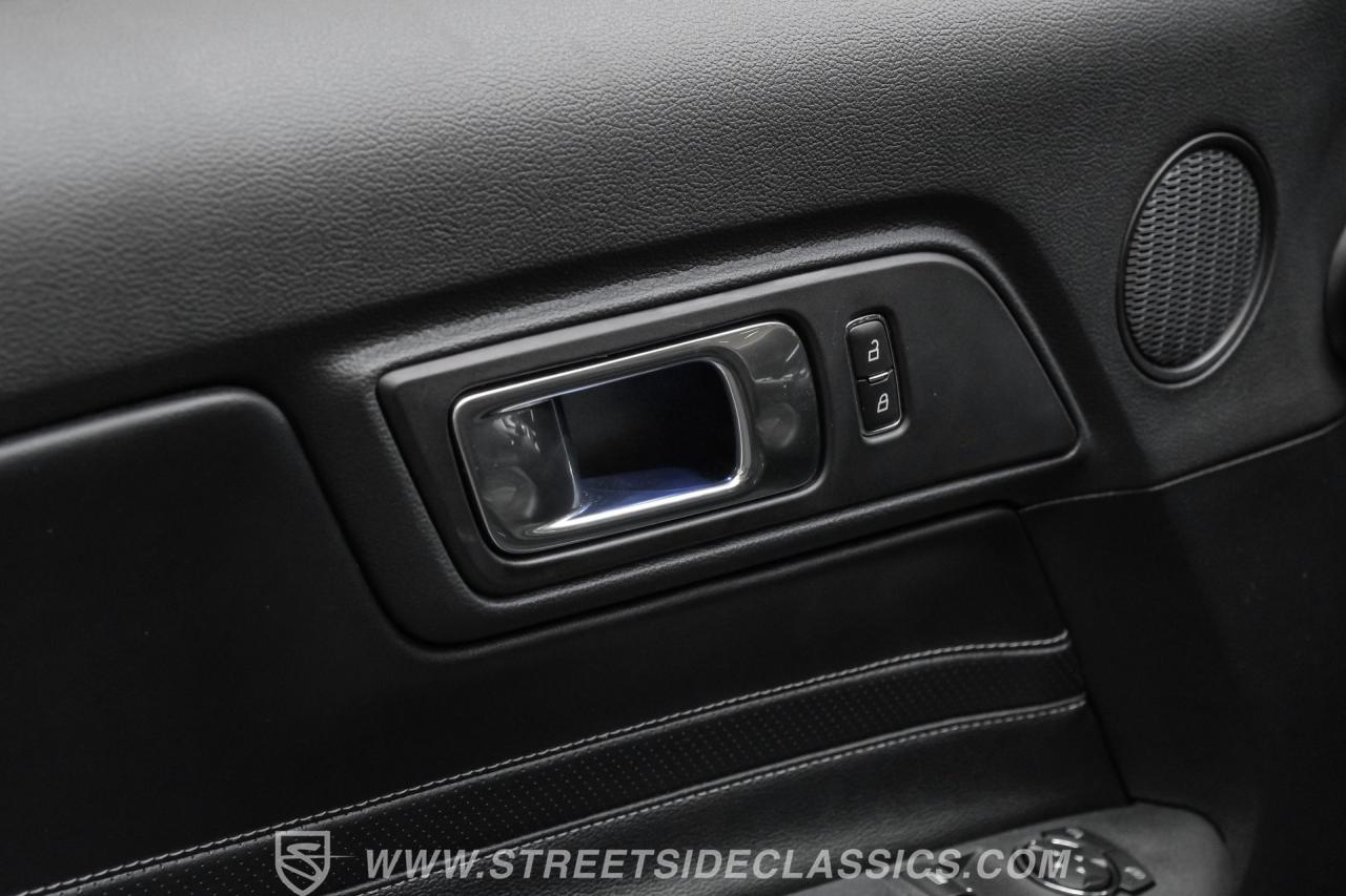 2018 Ford Mustang Shelby Super Snake